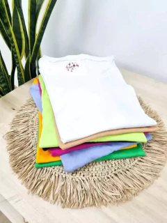 REMERA SEPTIEMBRE (RE0299) - Donata