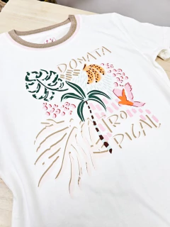 REMERA TROPIC (RE0033) - comprar online