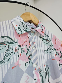 Imagen de CAMISA BRINDISI ROSE (CM0012)