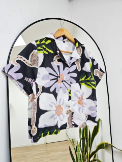 CAMISA CALABRIA PETAL (CM0009)