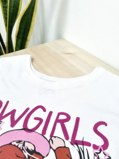 REMERA LOVER (RE0177) - tienda online