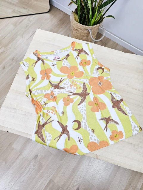 MUSCULOSA ELAR (MU0050)