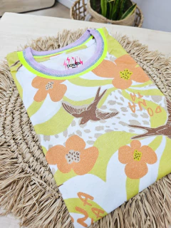 REMERA ELAR CT (RE0507)