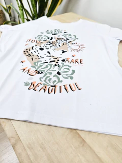 REMERA BLISS (RE0060) - Donata