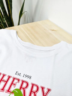 REMERA CERISE (RE0107) - Donata