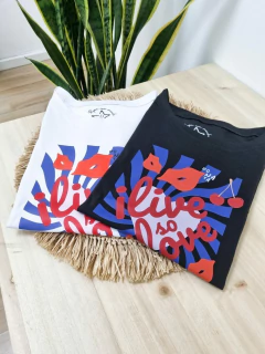 Imagen de MUSCULOSA LIVE (MU0023)