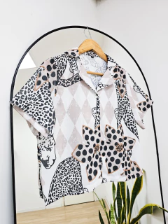 CAMISA CALABRIA JARI (CM0001)