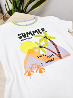 REMERA SIENNA (RE0028) - comprar online