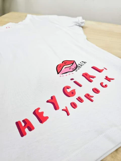 REMERA CHILL (RE0059) - Donata