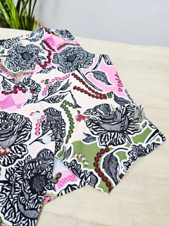 CHALECO SANTORINI REBEL I (CH0008) en internet