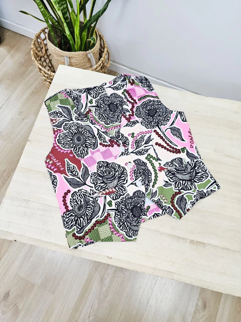 CHALECO SANTORINI REBEL I (CH0008)