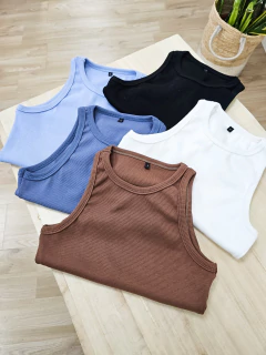 MUSCULOSA HALTER (MU0051)