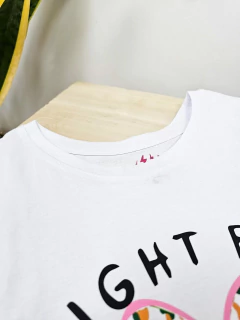 REMERA FIGHT (RE0061) en internet