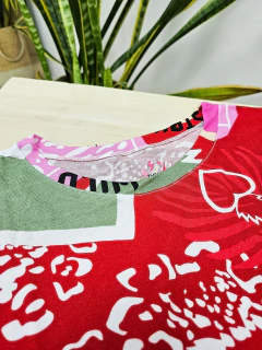 MUSCULOSA ELECTRA (MU0034) - Donata