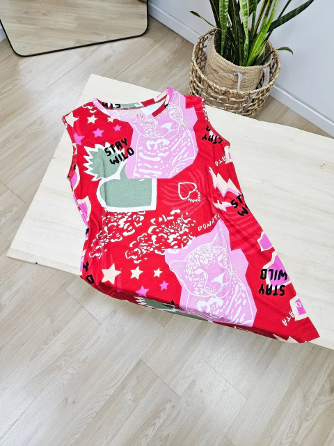 VESTIDO GIA ELECTRA (VE0070)