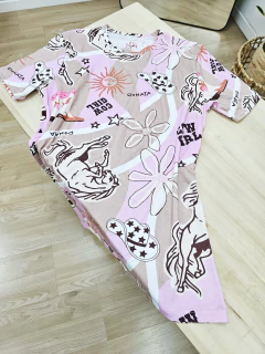 VESTIDO RUBI ENIF (VE0053) - tienda online