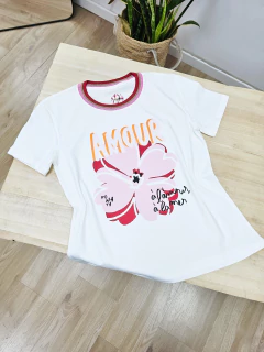 REMERA BLOOM (RE0426)