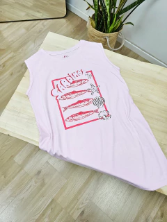 Imagen de VESTIDO SARDINES (VE0028)