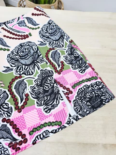 POLLERA SANTORINI REBEL I (PO0008) en internet