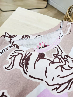 VESTIDO GIA ENIF (VE0071) - Donata