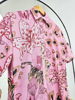 CAMISA BRINDISI XUNA (CM0015) en internet