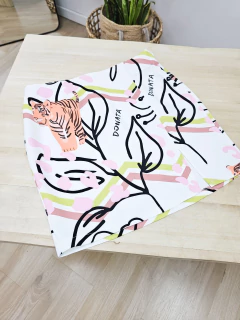 POLLERA SANTORINI NELLY (PO0005) - comprar online