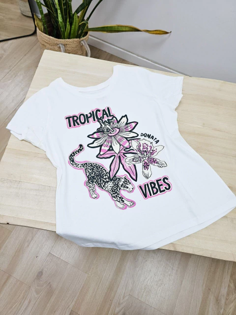 REMERA TIQUE (RE0310)