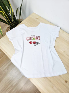 REMERA CERISE (RE0107) en internet