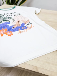 REMERA ISAMARA (RE0021) - Donata