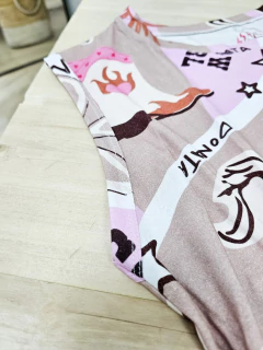 MUSCULOSA ENIF (MU0042) en internet