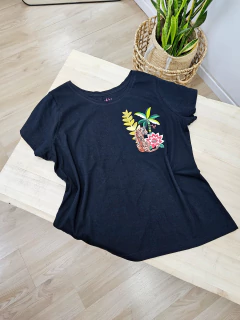 REMERA SELVA GOLD (RE0500) - comprar online