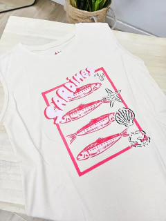 VESTIDO SARDINES (VE0028) - comprar online