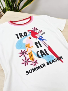 REMERA CALISTA (RE0027) - comprar online