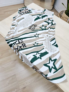 VESTIDO GIA VERA (VE0075) - tienda online