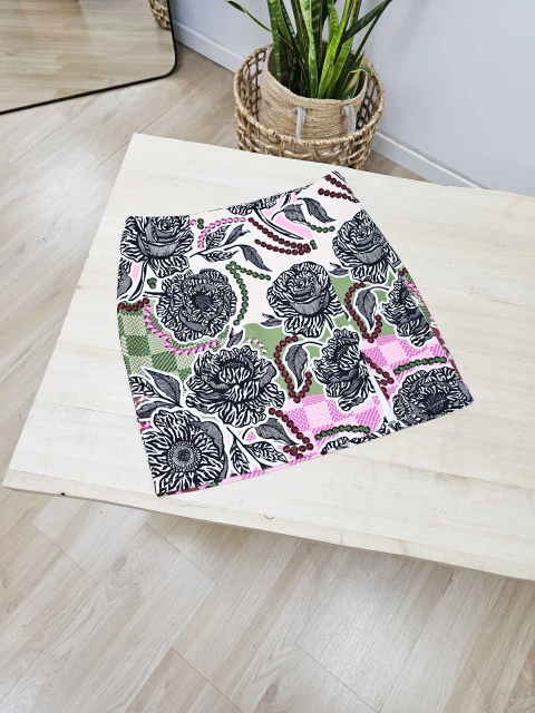 POLLERA SANTORINI REBEL I (PO0008)