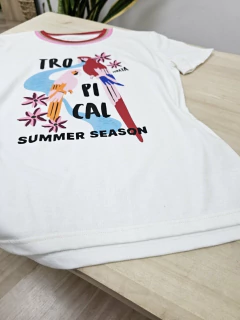 REMERA CALISTA (RE0027) - Donata