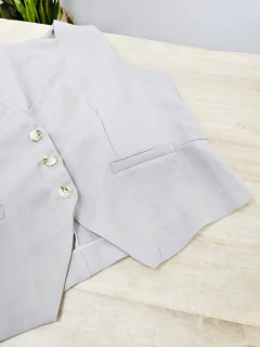 CHALECO SANTORINI (CH0016) - tienda online