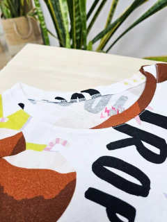 MUSCULOSA NEOS (MU0037) - Donata