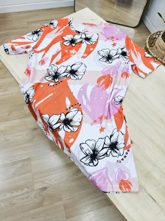 VESTIDO RUBI NYX (VE0060) - tienda online