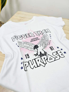 REMERA BIGGER (RE0077) en internet