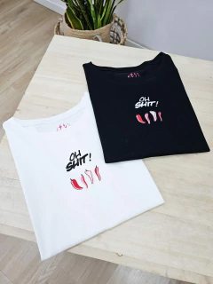 MUSCULOSA CHILLI (MU0003) - tienda online