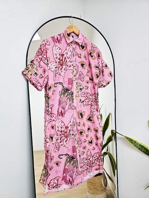 CAMISA BRINDISI XUNA (CM0015) - comprar online