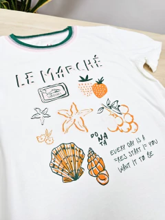 REMERA MALIBU (RE0038) - comprar online