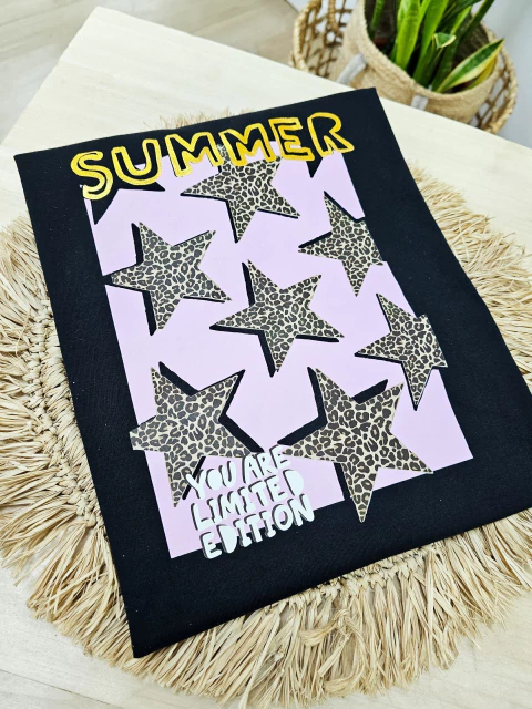 REMERA LIMITED EDITION (RE0499)