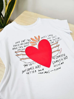 REMERA COZY (RE0064) - comprar online