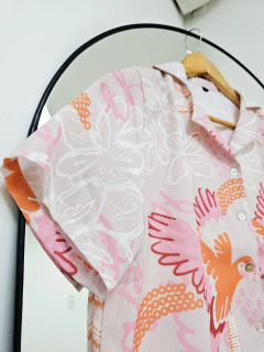 CAMISA CALABRIA LUMA (CM0003) - tienda online