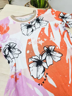 REMERA NYX CT (RE0513) - tienda online