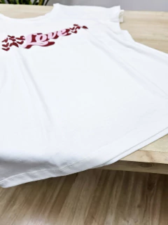 REMERA NIX (RE0306) - Donata