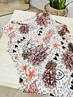 VESTIDO GIA MAIA (VE0072) en internet