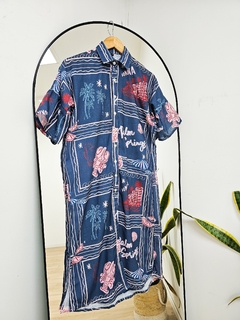 CAMISA BRINDISI PALM (CM0014)